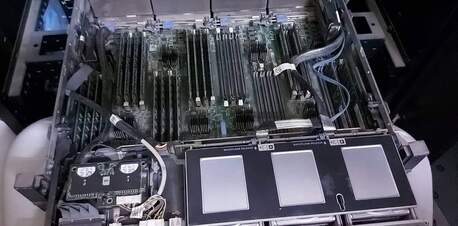 SAR 5900,  Dell Poweredge R810 Rackmount Server