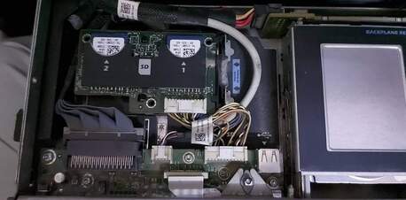 SAR 5900,  Dell Poweredge R810 Rackmount Server photo 2