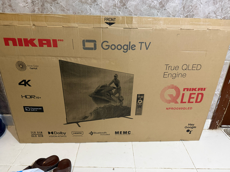 SAR 800,  TV Smart photo 2