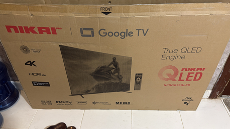 SAR 800,  TV Smart photo 3