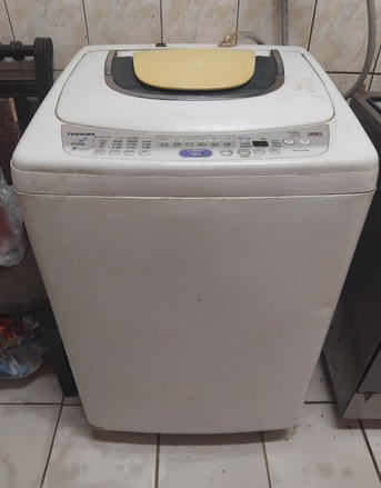 SAR 400,  Washing Machine Fully Automated photo 1
