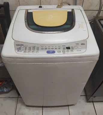 SAR 400,  Washing Machine Fully Automated photo 2