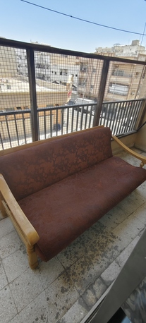 SAR 450,  1 Samsung Refrigerator And 3 Piece Sofa Available photo 3