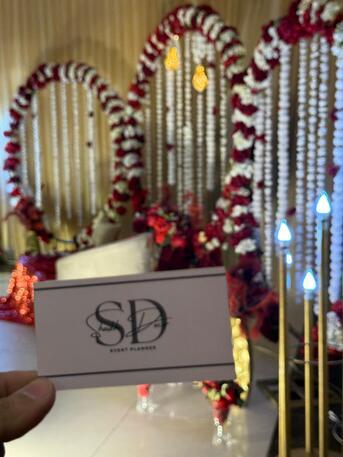 Decoration For Wedding/Reception/Haldi/Birthdays By SHAIKH DECORATION