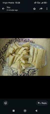 Homemade Frozen And Fresh Items photo 1