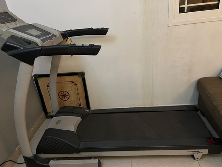 SAR 500,  Tread  Mill  120 Kg Limit