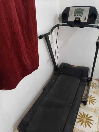 SAR 800,  I Would Like To Sell My Treadmill, Air Fryer (Black & Decker) And Kitchen Cabinets.