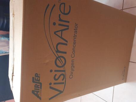 SAR 2000,  Oxygen Concentrator - AirSep VisionAire 5 (by CAIRE Inc.)