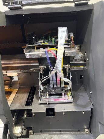 SAR 13500,  Eco Solvent Printer photo 2