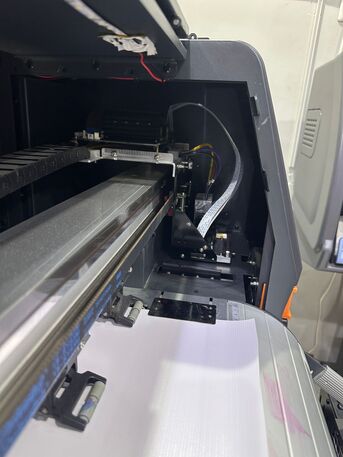 SAR 13500,  Eco Solvent Printer photo 3