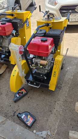 SAR 150,  إيجار مقص اسفلت photo 1