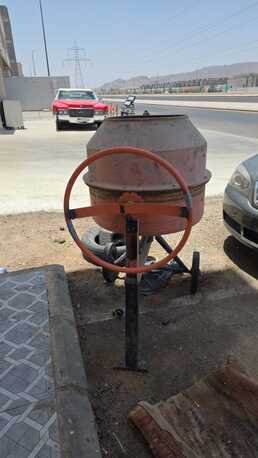 SAR 150,  إيجار مقص اسفلت photo 3