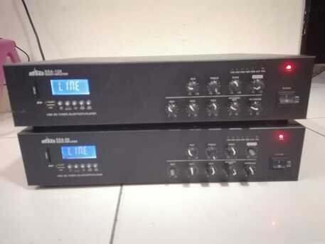 SAR 400,  NEDA SSA120 Power Amplifier Bluetooth photo 2