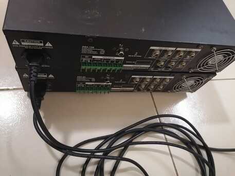 SAR 400,  NEDA SSA120 Power Amplifier Bluetooth photo 3