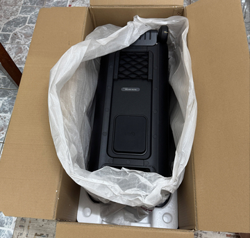 SAR 1000,  Lg XL7C  Party Speaker photo 3