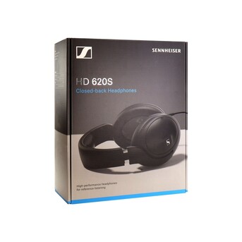 SAR 1200,  Sennheiser HD 620S Closed-Back Headphones photo 2