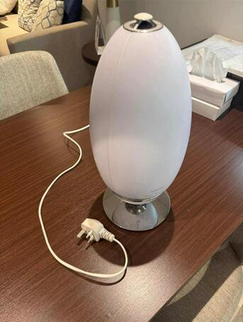 SAR 600,  Samsung WAM7501 R7 360 Multi-Room Smart Speaker