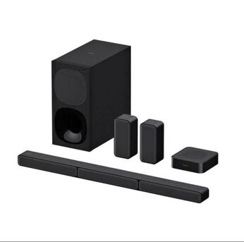 SAR 850,  Sony   HT-S40R 5.1ch Home Cinema 600 W