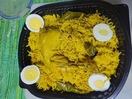 Pakistani Homemade Tiffin Service photo 2