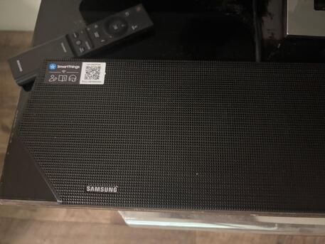 SAR 1250,  Q-Series Soundbar HW-Q800F 5.1.2