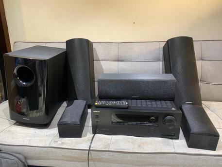 SAR 2500,  Onkyo 5.1.2 Home Cinema System