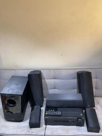 SAR 2500,  Onkyo 5.1.2 Home Cinema System photo 2
