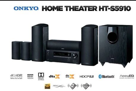 SAR 2500,  Onkyo 5.1.2 Home Cinema System photo 3