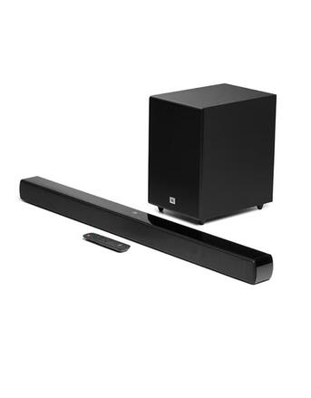SAR 850,  JBL Cinema SB270 2.1 Channel Soundbar photo 2