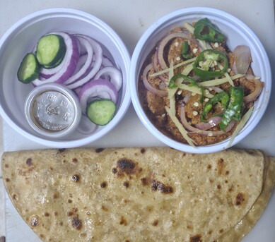 SAR 10,  Homemade Pakistani Food photo 1