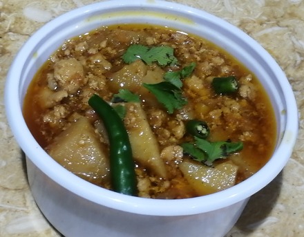 SAR 10,  Homemade Pakistani Food photo 3