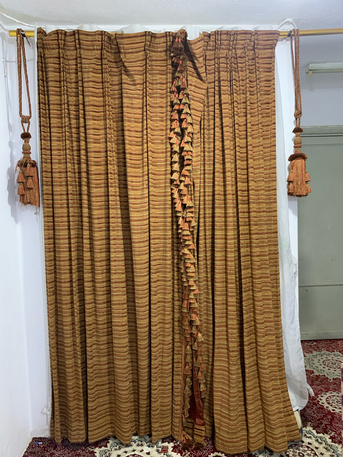 SAR 200,  Carpets & Window Curtains photo 1