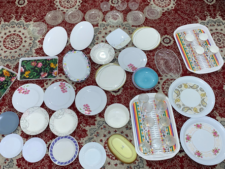 SAR 100,  Kitchen Items photo 3