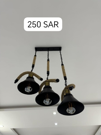 SAR 450,  Two Chandeliers photo 2