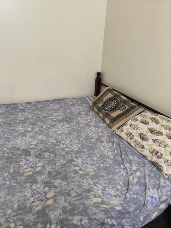 SAR 350,  King Size Iron Bed (With 12-Inch Mattress Free) For Sale photo 2