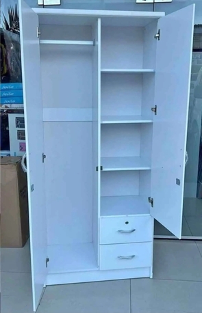 SAR 2,  🇬🇧 PREMIUM STEEL BEDS & CABINETS AVAILABLE IN RIYADH  • Steel Beds Available – Single & photo 1