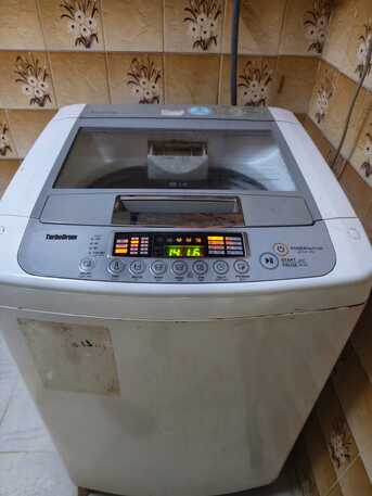 SAR 700,  Washing Machine & Refrigerator photo 2