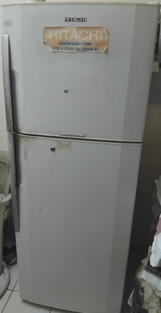 SAR 500,  Fridge photo 1