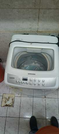 SAR 450,  I Want Sale My Washing Machine And Wardrobe photo 2