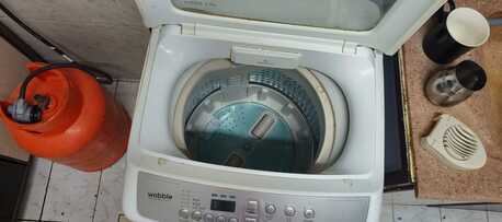 SAR 450,  I Want Sale My Washing Machine And Wardrobe photo 3