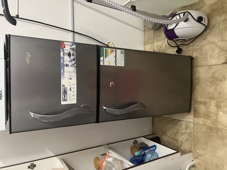 SAR 1250,  Automatic Washing Machine 7 KG, Refrigerator, Iron Steamer, Hanging Stand , Microwave, Etc photo 3