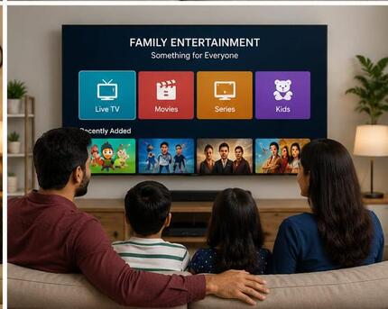 SAR 20,  :) GOOD NEwS -:) India-Pakistan Family Premium Entertainmen At Your Smart Tv-Laptop-Mobile photo 3