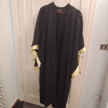 Graduation Gown photo 1