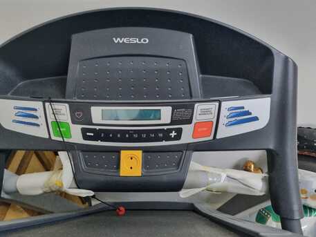 SAR 750,  Weslo Treadmill