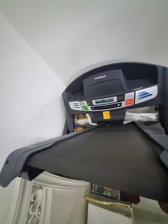 SAR 750,  Weslo Treadmill photo 2