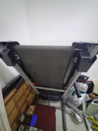 SAR 750,  Weslo Treadmill photo 3