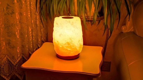 SAR 130,  Aromatic Himalayan Saltlamps photo 2