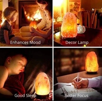 SAR 130,  Aromatic Himalayan Saltlamps photo 3