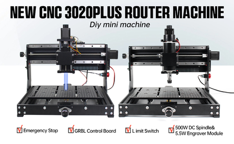 SAR 3200,  Cnc Machine photo 3