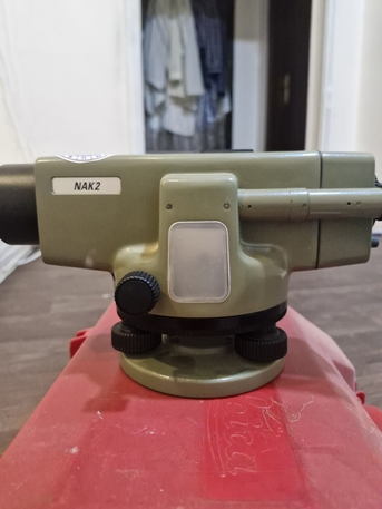 SAR 5000,  Leica NAK2 Level High Accuracy Level photo 1