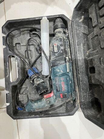 SAR 50,  Tile Machinery And Tools Available For Sale 1 Month Used
